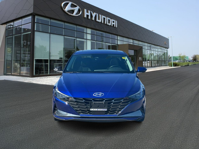 2022 Hyundai Elantra Ultimate CPO!!!  RATES FROM 4.99% in Cars & Trucks in Oshawa / Durham Region - Image 2