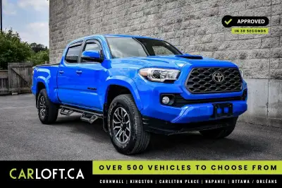 Navigation, Heated Seats, Apple CarPlay, Android Auto, Aluminum Wheels! 6 LOCATIONS KINGSTON - (613)...