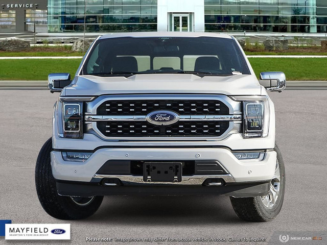 2022 Ford F-150 HYBRID PLATINUM in Cars & Trucks in Mississauga / Peel Region - Image 2