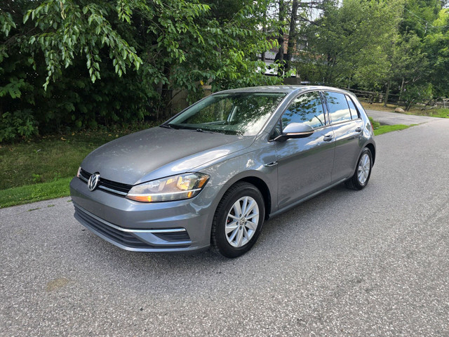 2018 Volkswagen Golf 5-door Auto in Cars & Trucks in City of Toronto - Image 2