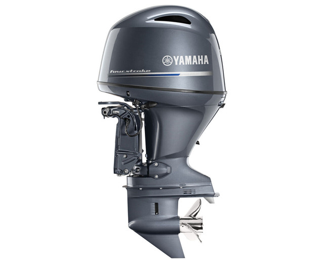 Yamaha F115 Outboard in Powerboats & Motorboats in Ottawa - Image 4
