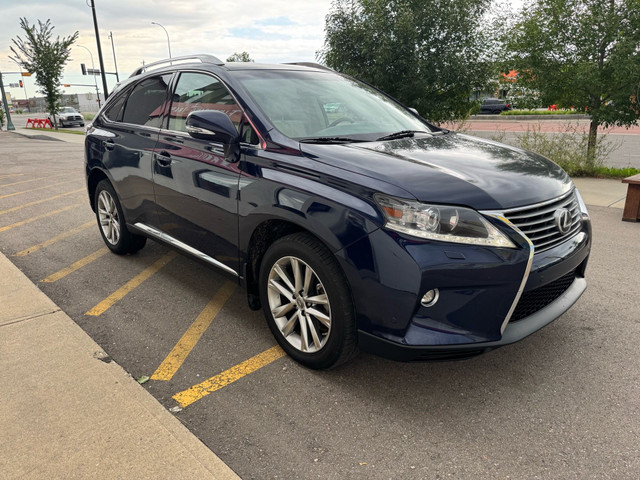 2015 Lexus RX 350 AWD 4dr Sportdesign in Cars & Trucks in Calgary