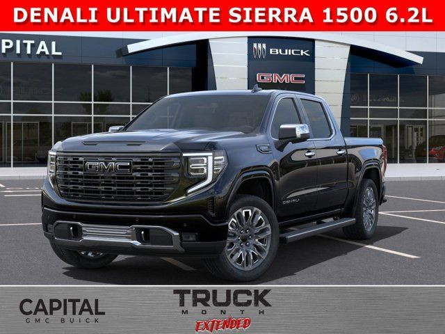 2025 GMC Sierra 1500 Crew Cab Denali Ultimate in Cars & Trucks in Edmonton