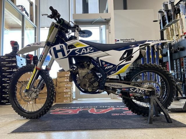 2022 Husqvarna FC 350 in Other in Winnipeg - Image 2