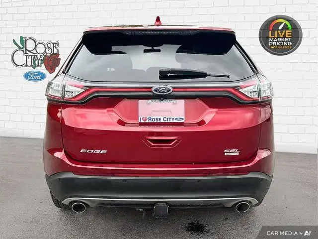2017 Ford Edge SEL | Cloth | Heated Seats | Remote Start62863212933123124