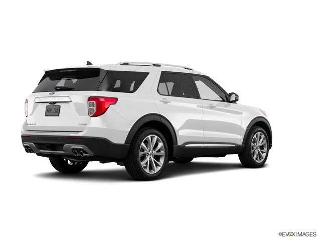  2022 Ford Explorer Platinum 4WD