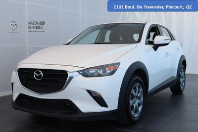 2019 Mazda CX-3 GX AWD GX AWD