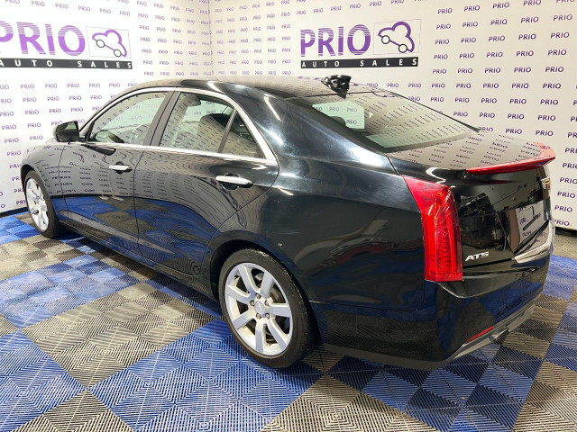 2015 Cadillac ATS Sedan in Cars & Trucks in Ottawa - Image 3