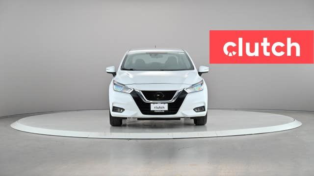 2021 Nissan Versa S w/ Cruise Control, Bluetooth, Rearview Cam in Cars & Trucks in City of Toronto - Image 3
