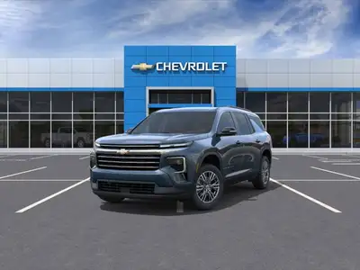 TRAVERSE LT AWD Engine: 2.5L TURBO 4cyl. L/100Km City: 12.3 L/100Km Hwy: 9.9 Safety Equipment Caméra...