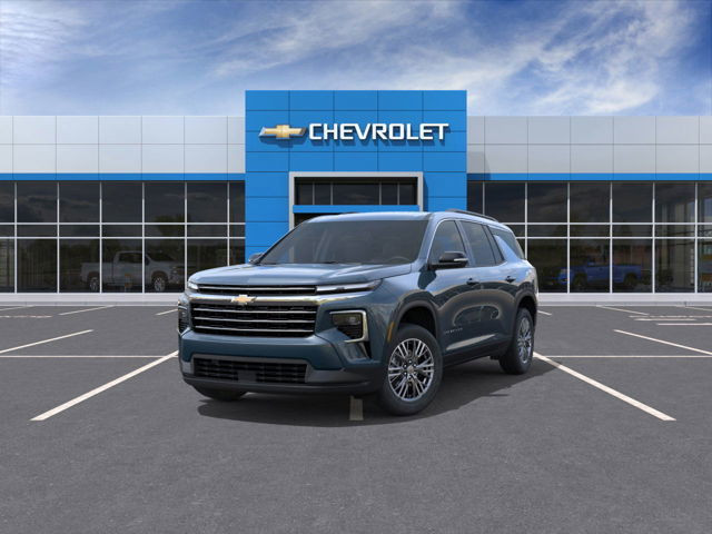 2025 Chevrolet Traverse LT in Cars & Trucks in City of Montréal