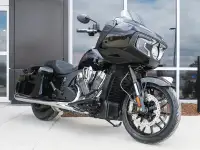 2023 Indian Motorcycle Challenger Black Metallic