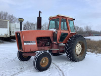 1974 Allis Chalmers 2WD Tractor 7030