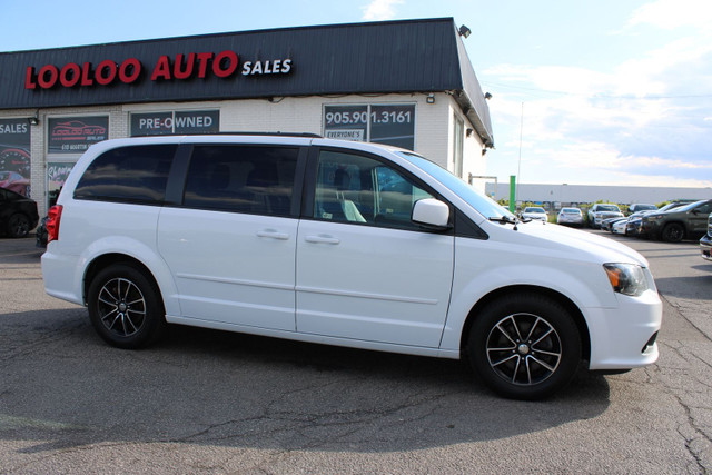 2017 Dodge Grand Caravan in Cars & Trucks in Oakville / Halton Region