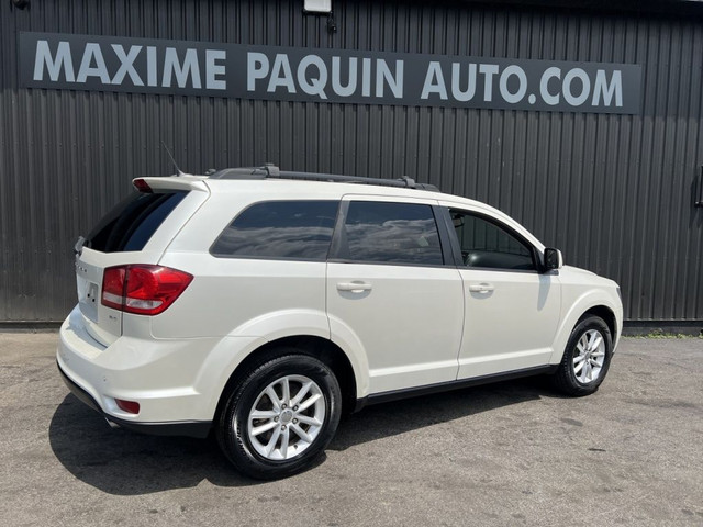 2015 Dodge Journey 7 PASSAGERS in Cars & Trucks in Saint-Hyacinthe - Image 2