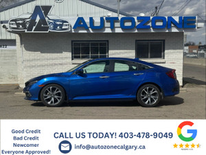 2019 Honda Civic Touring