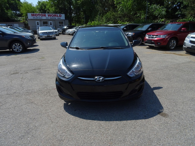 2017 Hyundai Accent LE in Cars & Trucks in City of Toronto - Image 3