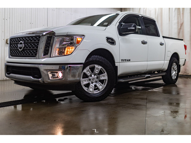 2017 Nissan Titan in Cars & Trucks in Grande Prairie - Image 4