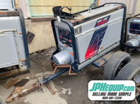 2011 Red-D-Arc D300K3+3 Welder N/A