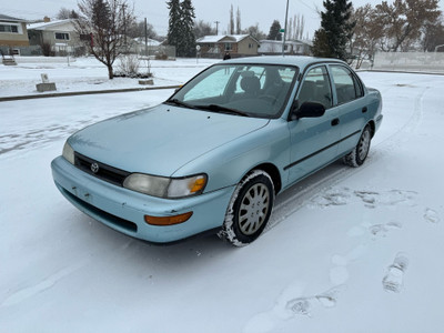 1995 Toyota Corolla AUTOMATIC**ONLY 202,515 KM**EXCELLENT SHAPE