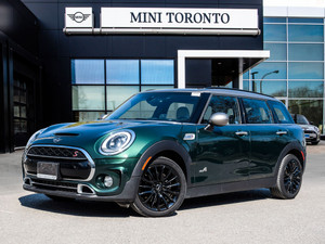 2019 MINI Cooper Clubman S | Loaded | Grey Leather | CarPlay | HK Sound