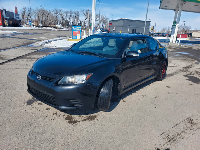 Beautiful 2011 Toyota Scion tC, 6 Speed Manual, INSPECTED! in Cars & Trucks in Medicine Hat - Image 4