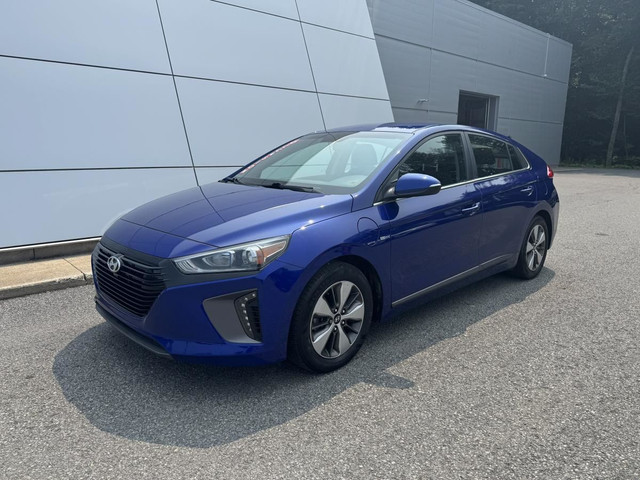 Hyundai IONIQ Electric Hybride Branchable Preferred 2019 Navigat dans Autos et camions  à Trois-Rivières
