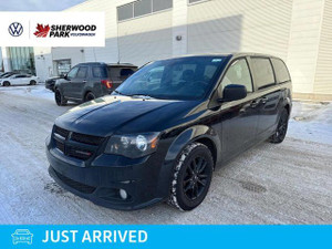 2020 Dodge Grand Caravan SXT | STOW N GO | PWR SEAT | BLACKTOP PKG