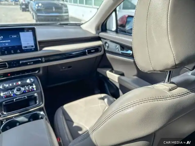 2021 Lincoln Nautilus Reserve dans Autos et camions dans Ville d’Edmonton - Image 27