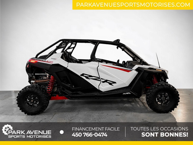 2021 Polaris RZR PRO XP 4 ULTIMATE in ATVs in Longueuil / South Shore
