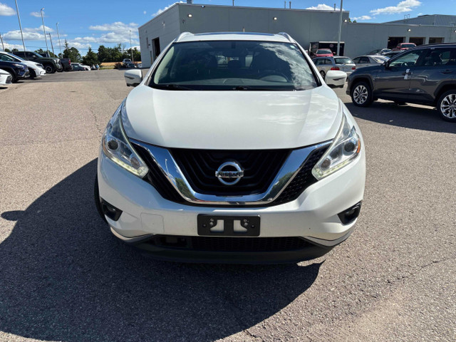 2016 Nissan Murano AWD S *NAVI/BACKUP CAM/LEATHER/SUNROOF/LOADED in Cars & Trucks in City of Toronto - Image 2