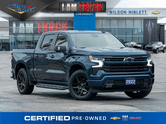 2022 Chevrolet Silverado 1500 RST- 6-Way MultiFlex Tailgate | Le in Cars & Trucks in Markham / York Region