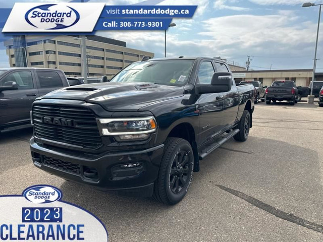 2023 Ram 2500 Laramie in Cars & Trucks in Swift Current