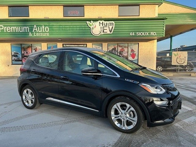 *REDUCED* 2020 Chevrolet Bolt EV with 417 kms range!!