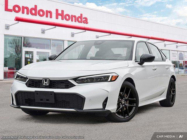 2026 Honda Civic Sedan Hybrid Sport in Cars & Trucks in London