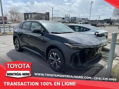 2023 Toyota bZ4X XLE TI à vendre