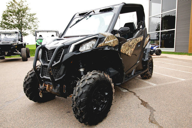 2018 Can-Am Maverick Trail DPS 1000 Mossy Oak Break-Up Country C in ATVs in Charlottetown - Image 4