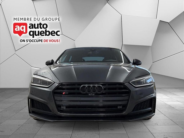 2018 Audi S5 Technik 3.0 TFSI quattro tiptronic Sportback in Cars & Trucks in Thetford Mines - Image 2