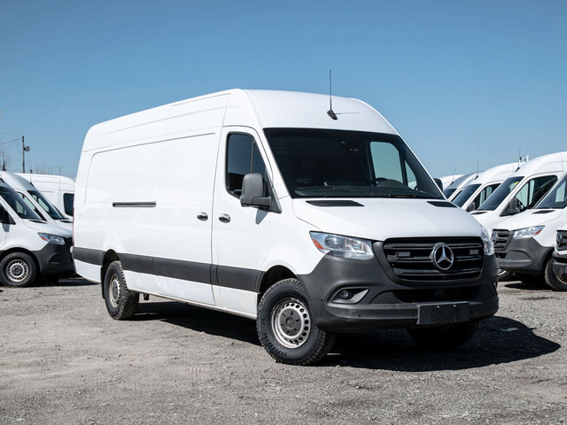 2019 Mercedes-Benz Sprinter 2500 in Cars & Trucks in Mississauga / Peel Region