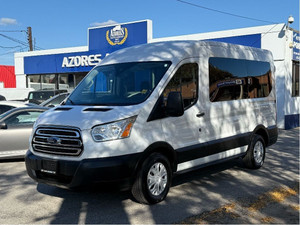 2019 Ford Transit 8Passenger|T150 130Wheelbase|Certified|CleanCarfax