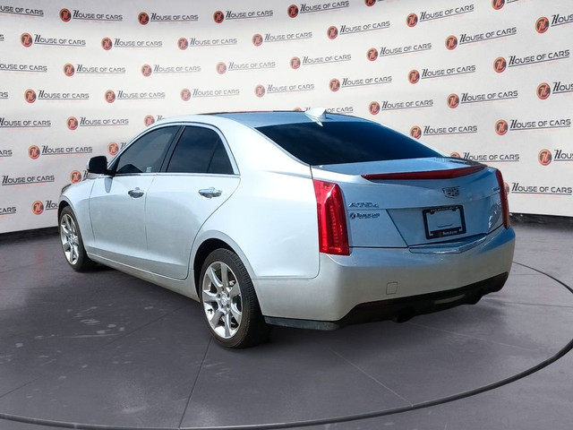 2016 Cadillac ATS 4dr Sdn 2.0L Standard AWD in Cars & Trucks in Lethbridge - Image 4