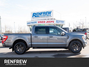 2022 Ford F 150 LARIAT