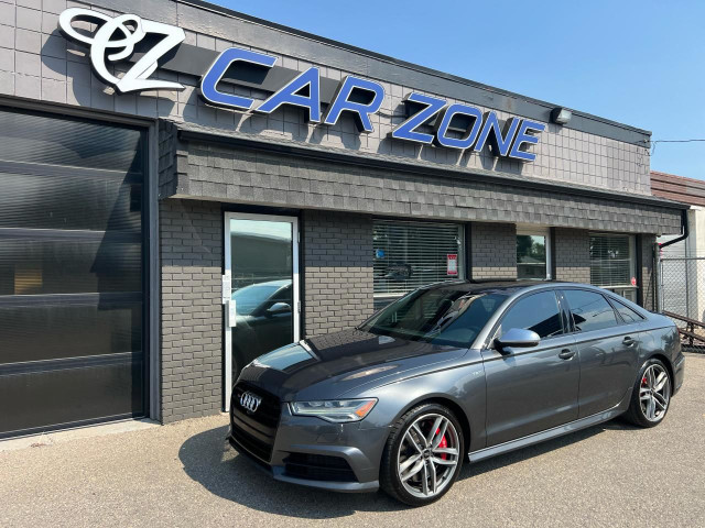 2017 Audi S6 **FINANCING MADE EASY** in Cars & Trucks in Calgary - Image 2