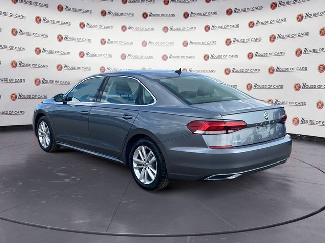 2021 Volkswagen Passat Highline Auto in Cars & Trucks in Calgary - Image 4