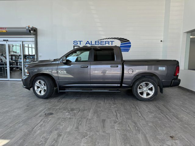 2017 Ram 1500 Sport in Cars & Trucks in St. Albert - Image 2