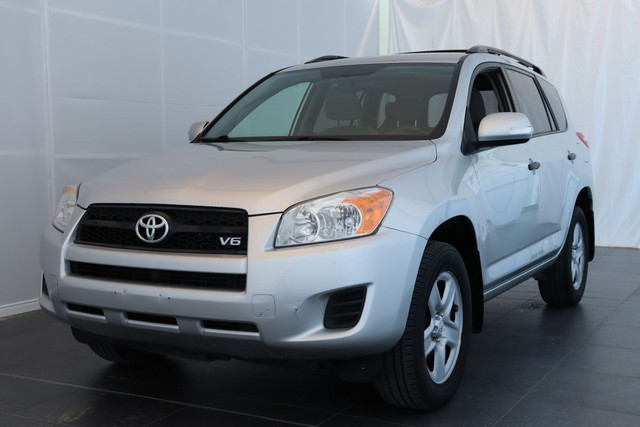 2010 Toyota RAV4 A/C, GR ÉLEC, CRUISE v6 AWD AWD in Cars & Trucks in City of Montréal - Image 3