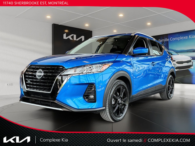 2023 Nissan Kicks SV S.chauffants Cam.Recul Bluetooth Cruise Mag in Cars & Trucks in City of Montréal