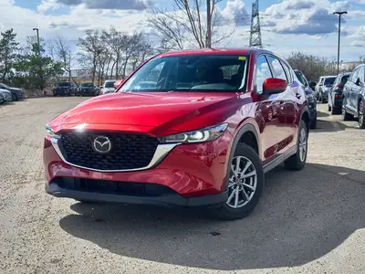 This Mazda CX-5 delivers a Regular Unleaded I-4 2.5 L/152 engine powering this Automatic transmissio...