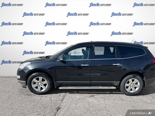 2012 Chevrolet Traverse 2LT LEATHER | HEATED SEATS | DVD in Cars & Trucks in London - Image 4