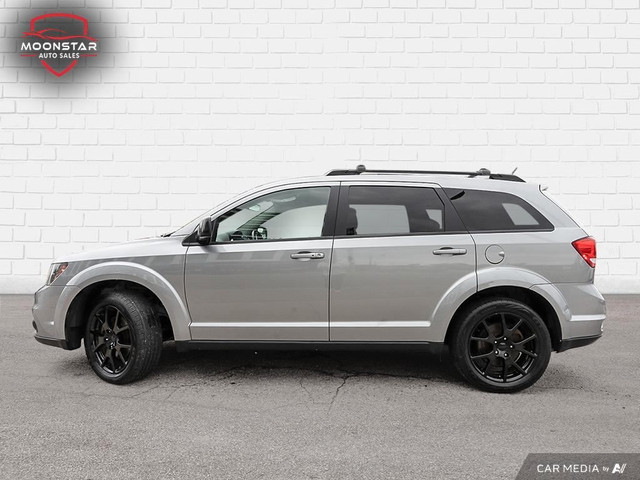 2016 Dodge Journey FWD 4dr SXT Blacktop Package | Convenience &  in Cars & Trucks in City of Toronto - Image 3